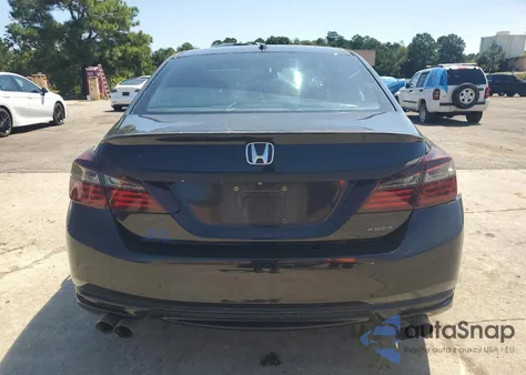 2017 Honda Accord Touring из США, поврежденный, VIN 1HGCR3F93HA045015